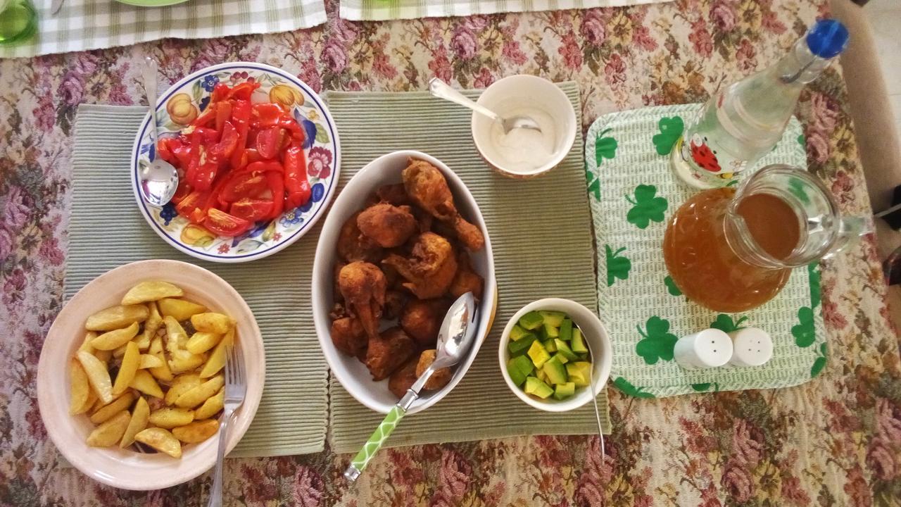 Marigold Park B&B Namanga Luaran gambar