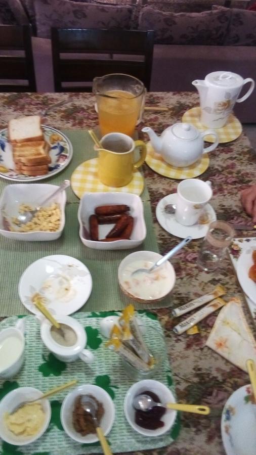 Marigold Park B&B Namanga Luaran gambar